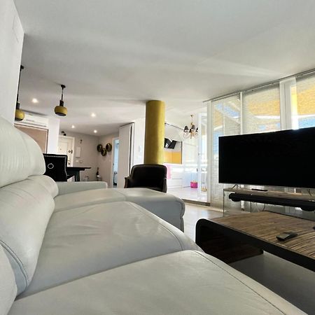 Penthouse Luxury Granada With Private Pool Daire Dış mekan fotoğraf