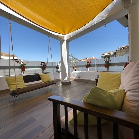 Penthouse Luxury Granada With Private Pool Daire Dış mekan fotoğraf