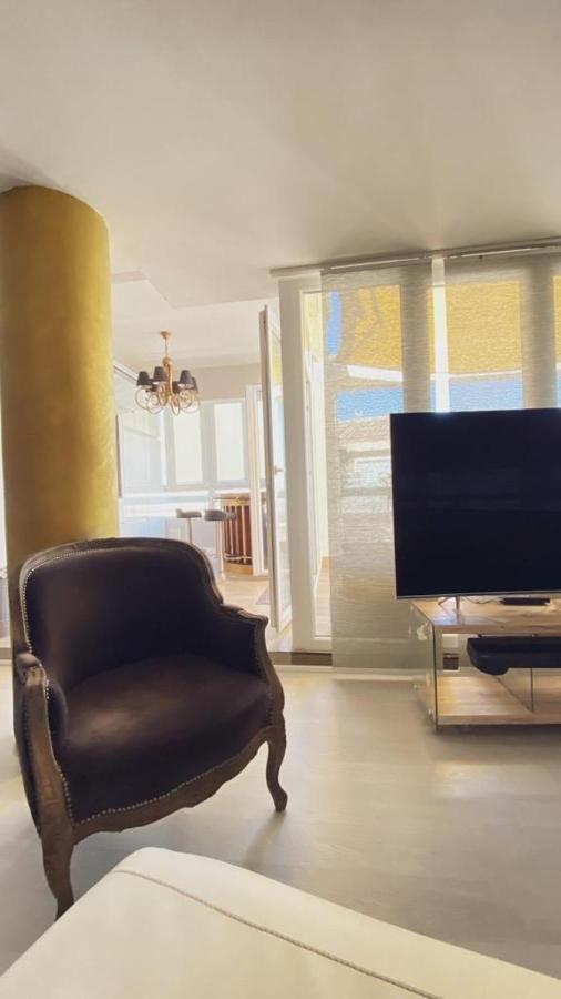 Penthouse Luxury Granada With Private Pool Daire Dış mekan fotoğraf