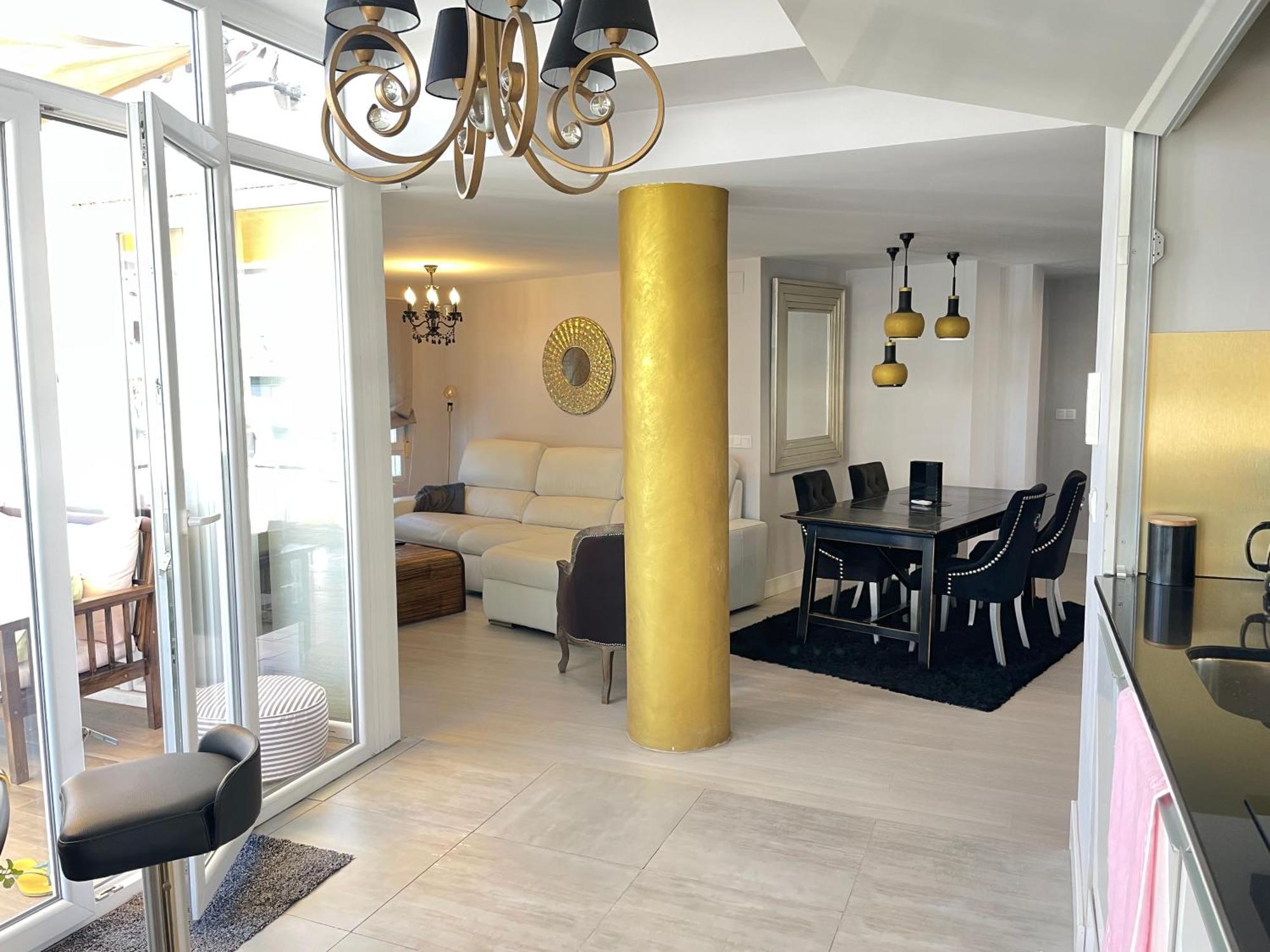 Penthouse Luxury Granada With Private Pool Daire Dış mekan fotoğraf
