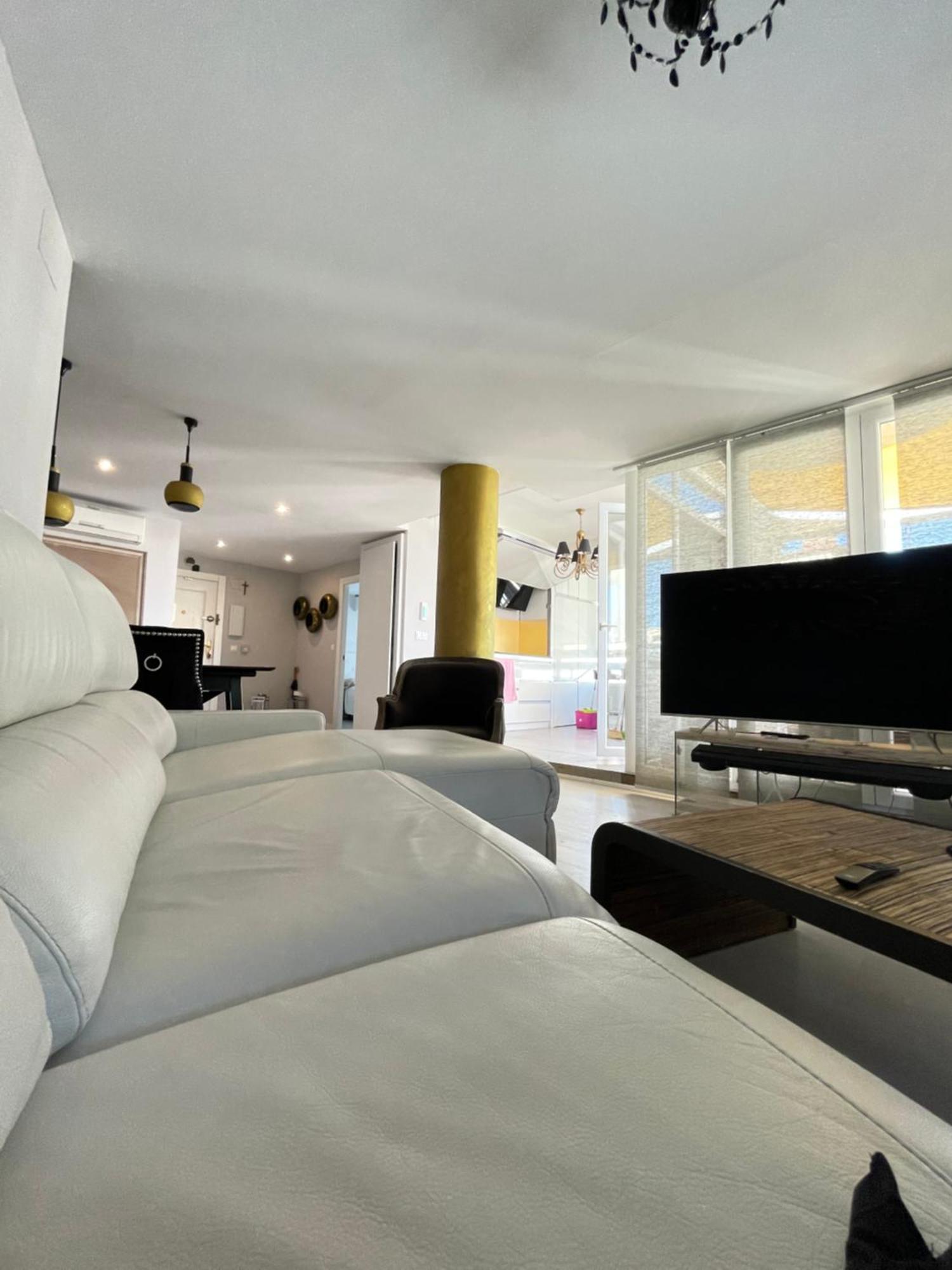 Penthouse Luxury Granada With Private Pool Daire Dış mekan fotoğraf